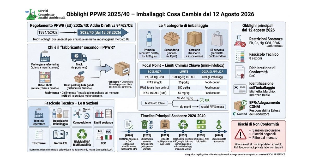 PPWR (Packaging and Packaging Waste Regulation)